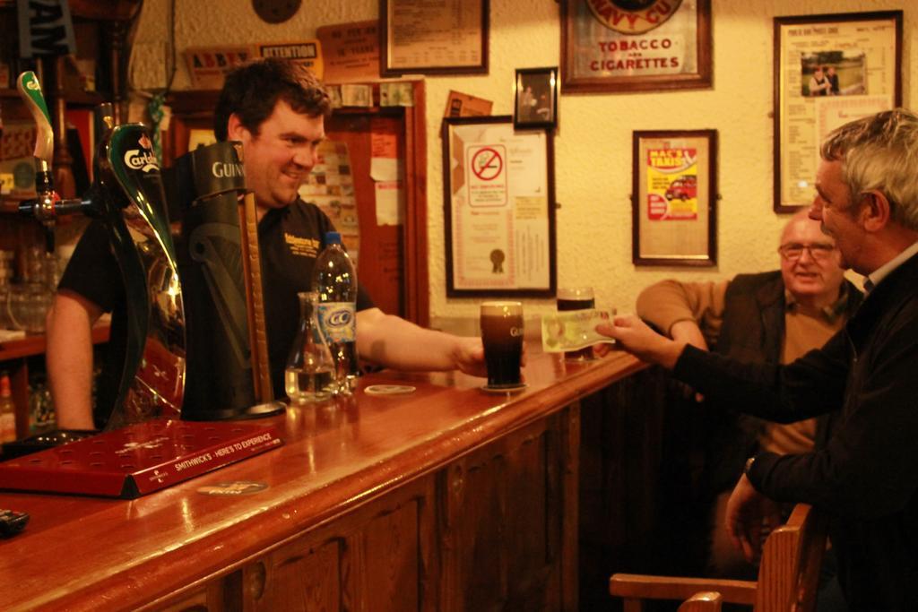 Fiddlestone Bar And B&B Belleek Εξωτερικό φωτογραφία