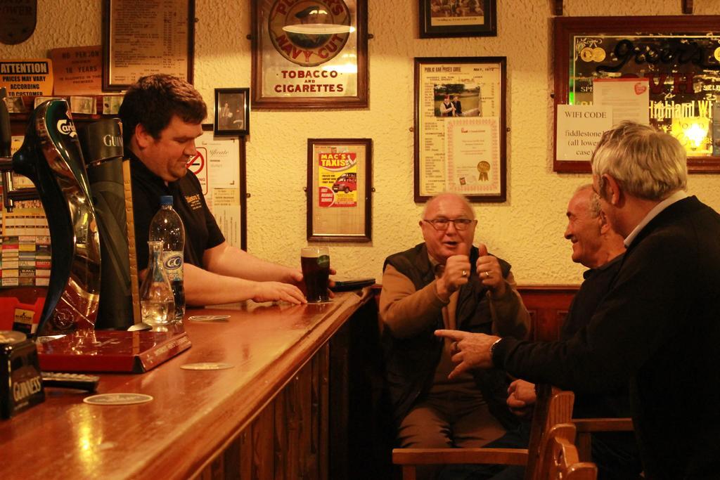 Fiddlestone Bar And B&B Belleek Εξωτερικό φωτογραφία